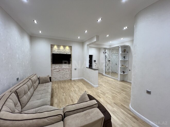 4 otaqlı yeni tikili - Nərimanov r. - 175 m² (8)