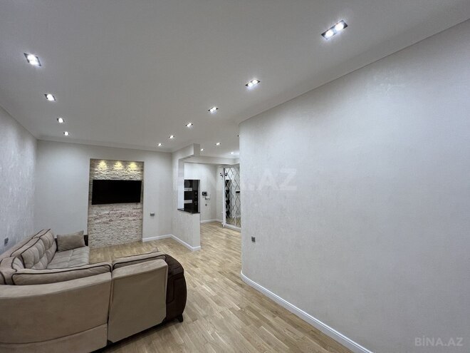 4 otaqlı yeni tikili - Nərimanov r. - 175 m² (3)