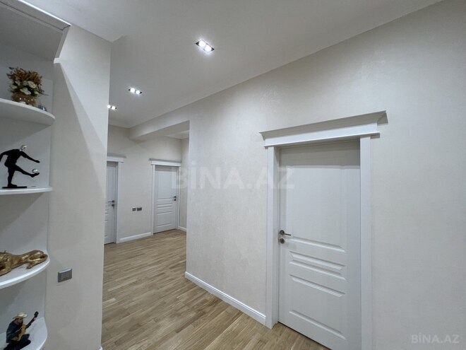 4 otaqlı yeni tikili - Nərimanov r. - 175 m² (2)