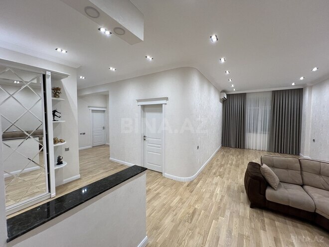 4 otaqlı yeni tikili - Nərimanov r. - 175 m² (19)