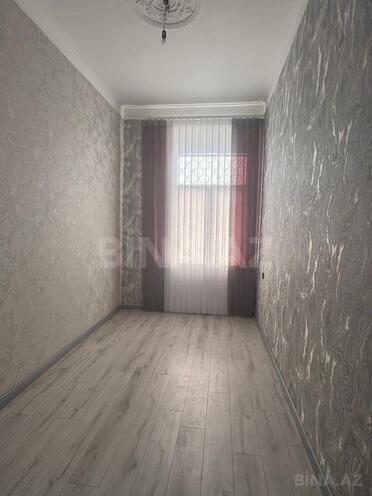 3 otaqlı köhnə tikili - Bakıxanov q. - 90 m² (6)