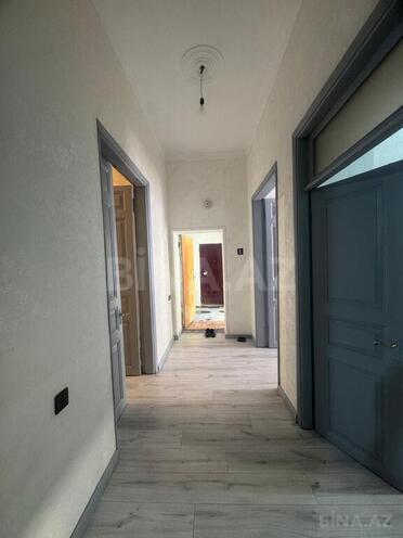 3 otaqlı köhnə tikili - Bakıxanov q. - 90 m² (4)