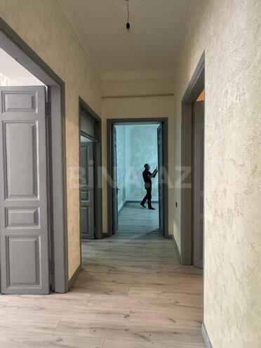3 otaqlı köhnə tikili - Bakıxanov q. - 90 m² (7)