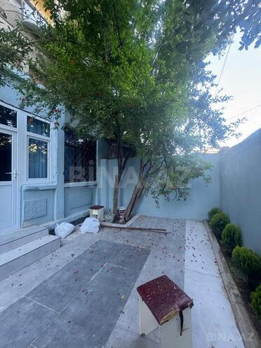 3 otaqlı köhnə tikili - Bakıxanov q. - 90 m² (1)