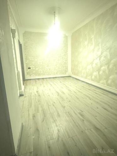 3 otaqlı köhnə tikili - Bakıxanov q. - 90 m² (14)