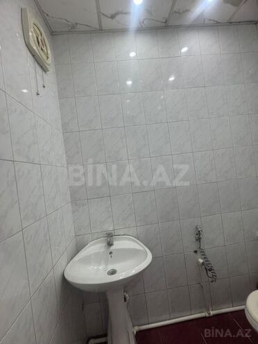 3 otaqlı köhnə tikili - Bakıxanov q. - 90 m² (19)