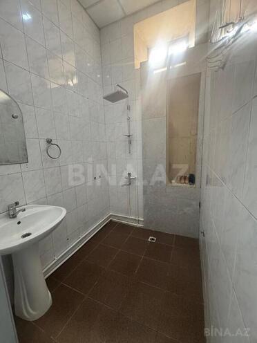 3 otaqlı köhnə tikili - Bakıxanov q. - 90 m² (18)