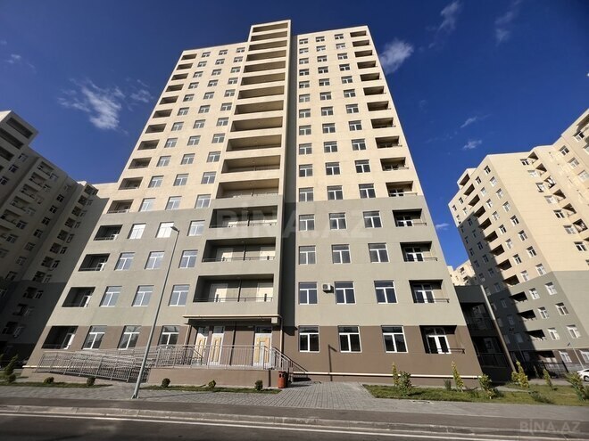 4 otaqlı yeni tikili - Sumqayıt - 110 m² (1)