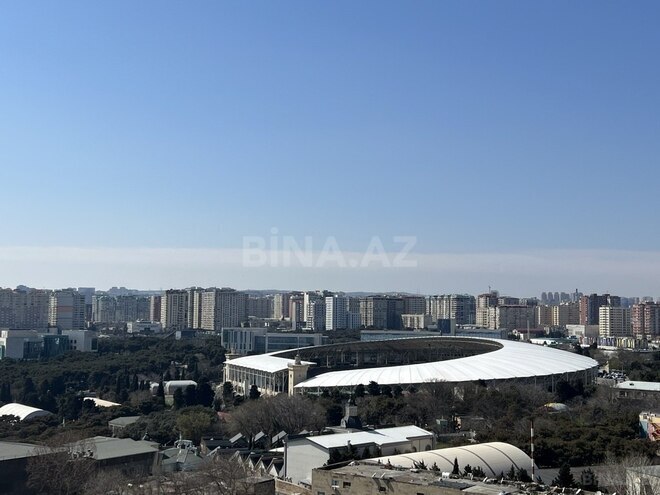 3 otaqlı yeni tikili - Gənclik m. - 130 m² (6)