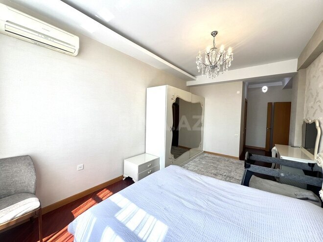 3 otaqlı yeni tikili - Gənclik m. - 130 m² (10)