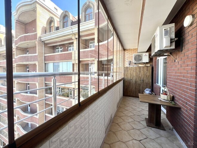 3 otaqlı yeni tikili - Gənclik m. - 130 m² (18)