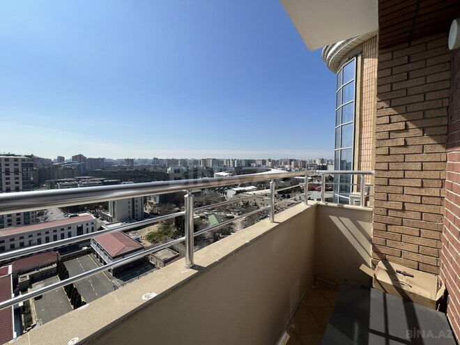 3 otaqlı yeni tikili - Gənclik m. - 130 m² (5)