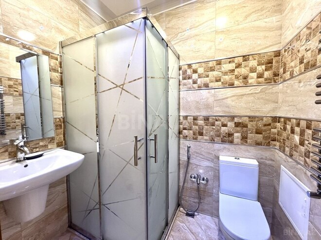 3 otaqlı yeni tikili - Gənclik m. - 130 m² (11)