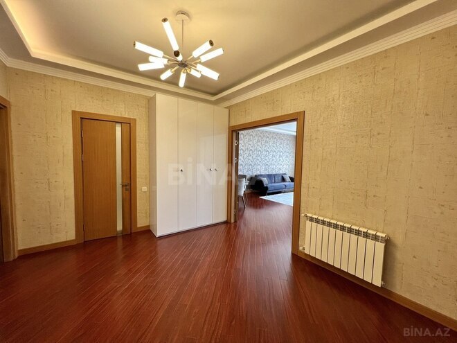 3 otaqlı yeni tikili - Gənclik m. - 130 m² (15)