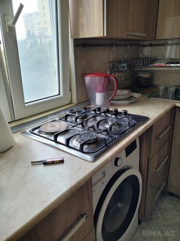 1 otaqlı köhnə tikili - Memar Əcəmi m. - 34 m² (6)