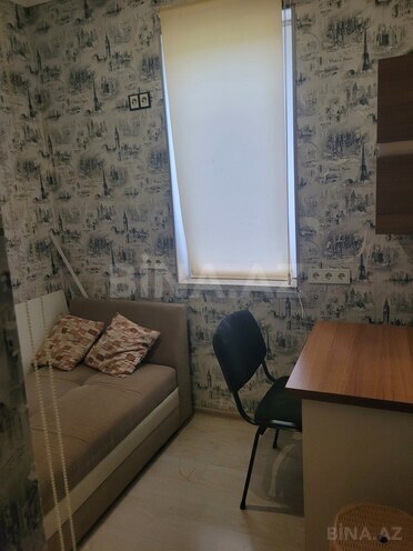 1 otaqlı köhnə tikili - Memar Əcəmi m. - 34 m² (12)