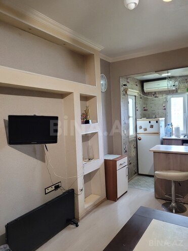1 otaqlı köhnə tikili - Memar Əcəmi m. - 34 m² (3)