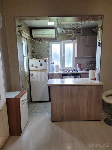 1 otaqlı köhnə tikili - Memar Əcəmi m. - 34 m² (8)