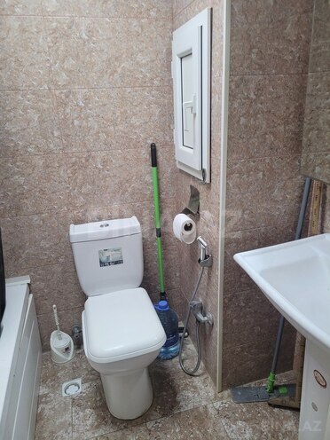 1 otaqlı köhnə tikili - Memar Əcəmi m. - 34 m² (9)