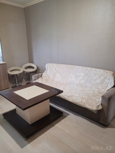 1 otaqlı köhnə tikili - Memar Əcəmi m. - 34 m² (2)