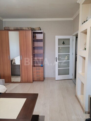 1 otaqlı köhnə tikili - Memar Əcəmi m. - 34 m² (1)