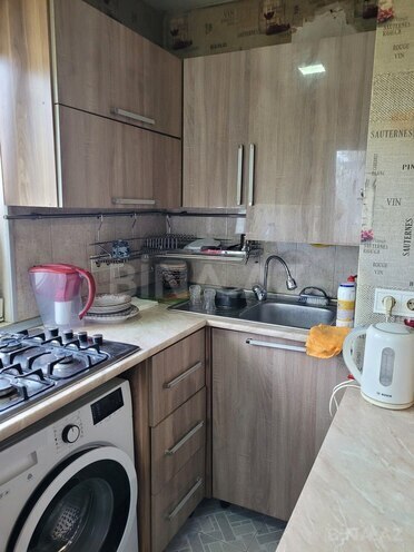 1 otaqlı köhnə tikili - Memar Əcəmi m. - 34 m² (7)