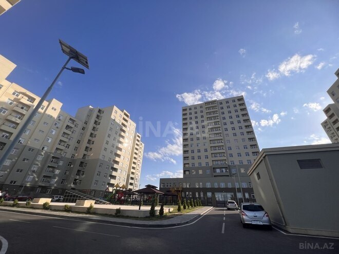 4 otaqlı yeni tikili - Sumqayıt - 110 m² (25)
