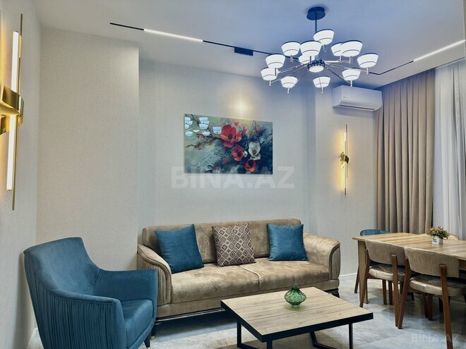 2 otaqlı yeni tikili - 28 May m. - 51 m² (2)
