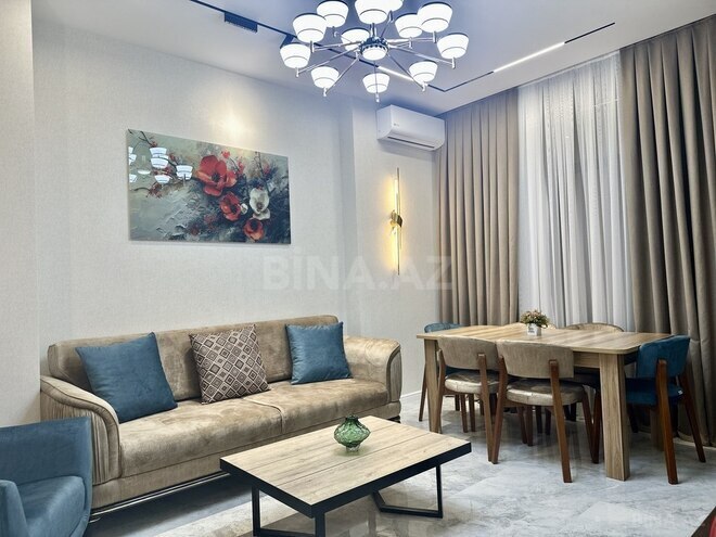2 otaqlı yeni tikili - 28 May m. - 51 m² (4)