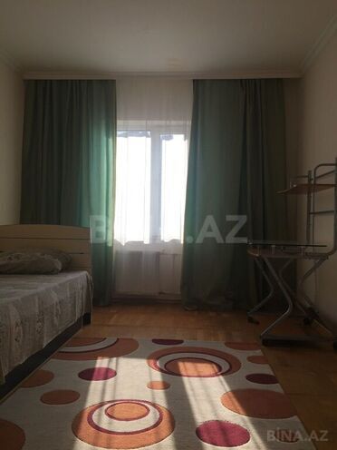3 otaqlı yeni tikili - Şah İsmayıl Xətai m. - 100 m² (12)