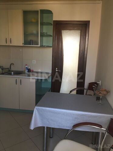 3 otaqlı yeni tikili - Şah İsmayıl Xətai m. - 100 m² (4)
