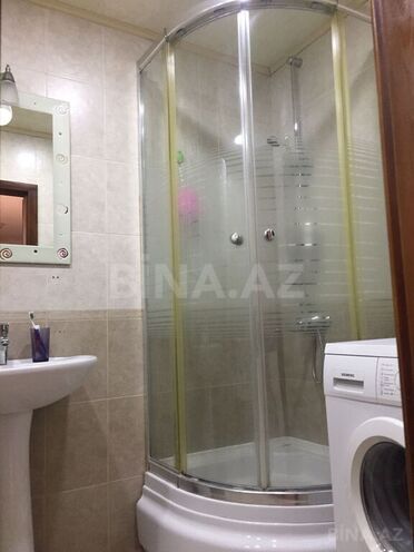 3 otaqlı yeni tikili - Şah İsmayıl Xətai m. - 100 m² (10)