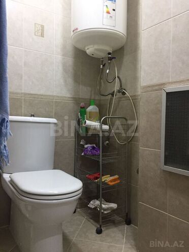 3 otaqlı yeni tikili - Şah İsmayıl Xətai m. - 100 m² (11)