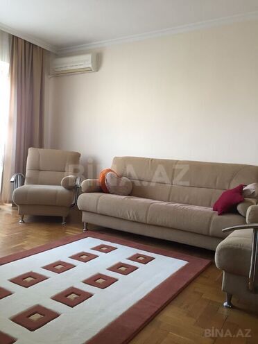 3 otaqlı yeni tikili - Şah İsmayıl Xətai m. - 100 m² (3)