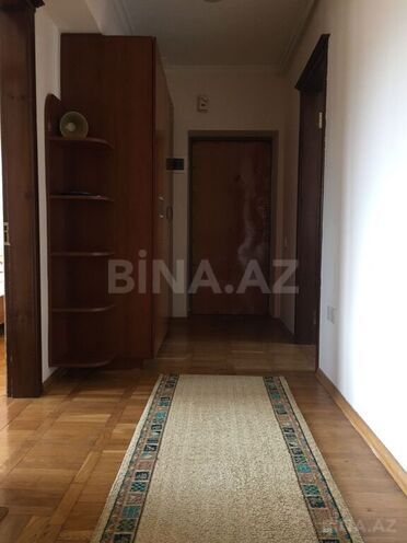 3 otaqlı yeni tikili - Şah İsmayıl Xətai m. - 100 m² (8)