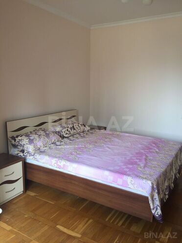 3 otaqlı yeni tikili - Şah İsmayıl Xətai m. - 100 m² (5)