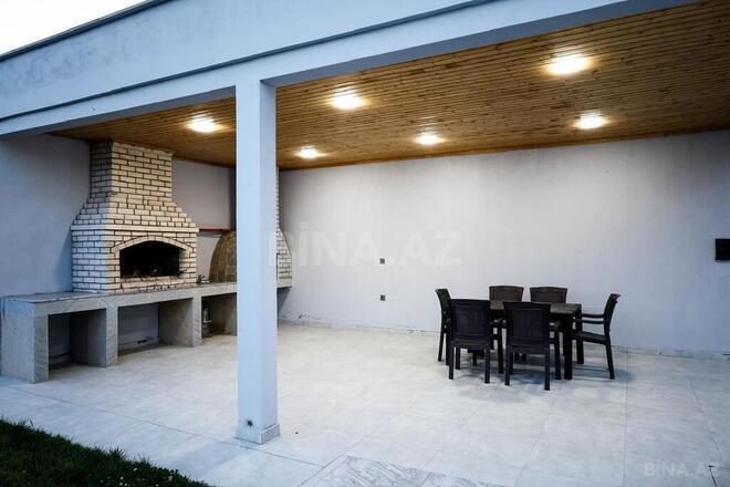 4 otaqlı həyət evi/bağ evi - Nardaran q. - 250 m² (8)