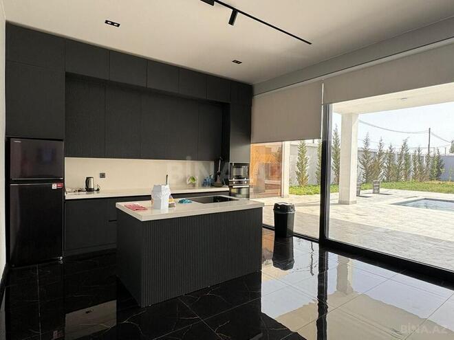 4 otaqlı həyət evi/bağ evi - Nardaran q. - 250 m² (5)