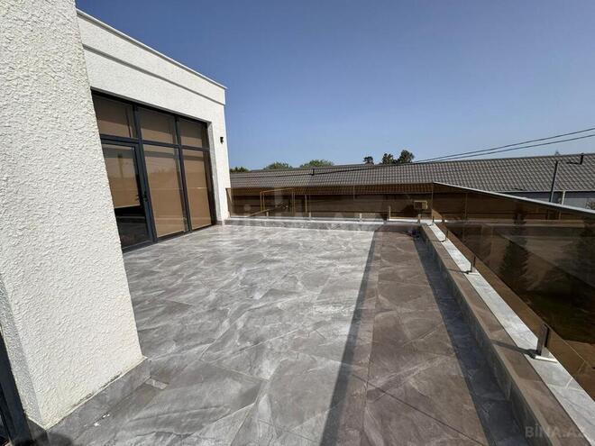 4 otaqlı həyət evi/bağ evi - Nardaran q. - 250 m² (17)