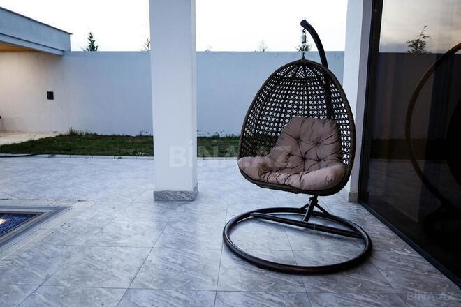 4 otaqlı həyət evi/bağ evi - Nardaran q. - 250 m² (10)