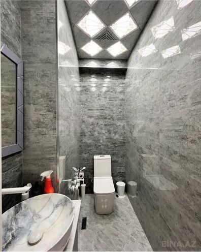 3 otaqlı yeni tikili - Neftçilər m. - 140 m² (7)