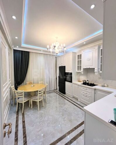 3 otaqlı yeni tikili - Neftçilər m. - 140 m² (8)