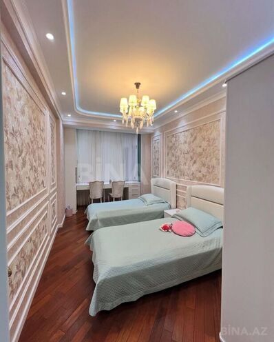 3 otaqlı yeni tikili - Neftçilər m. - 140 m² (4)