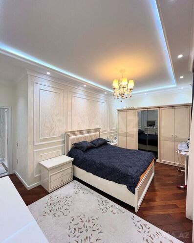 3 otaqlı yeni tikili - Neftçilər m. - 140 m² (3)