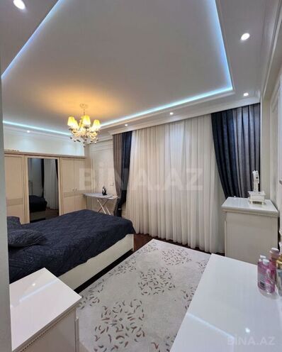 3 otaqlı yeni tikili - Neftçilər m. - 140 m² (5)
