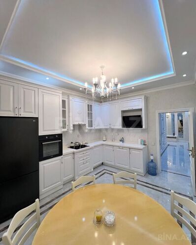 3 otaqlı yeni tikili - Neftçilər m. - 140 m² (6)