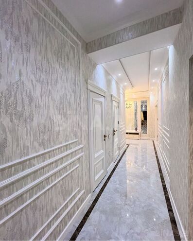 3 otaqlı yeni tikili - Neftçilər m. - 140 m² (9)