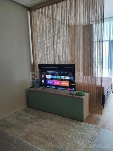 1 otaqlı yeni tikili - Nardaran q. - 52 m² (6)