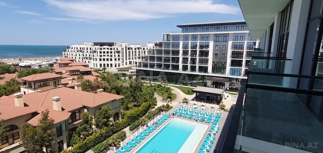 1 otaqlı yeni tikili - Nardaran q. - 52 m² (21)