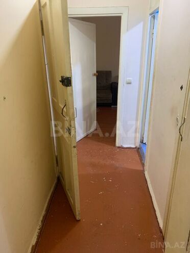 2 otaqlı köhnə tikili - Memar Əcəmi m. - 56 m² (7)